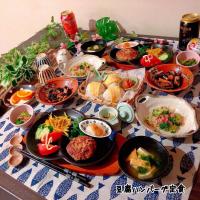 【🏡おうちごはん/和食の夕飯】
