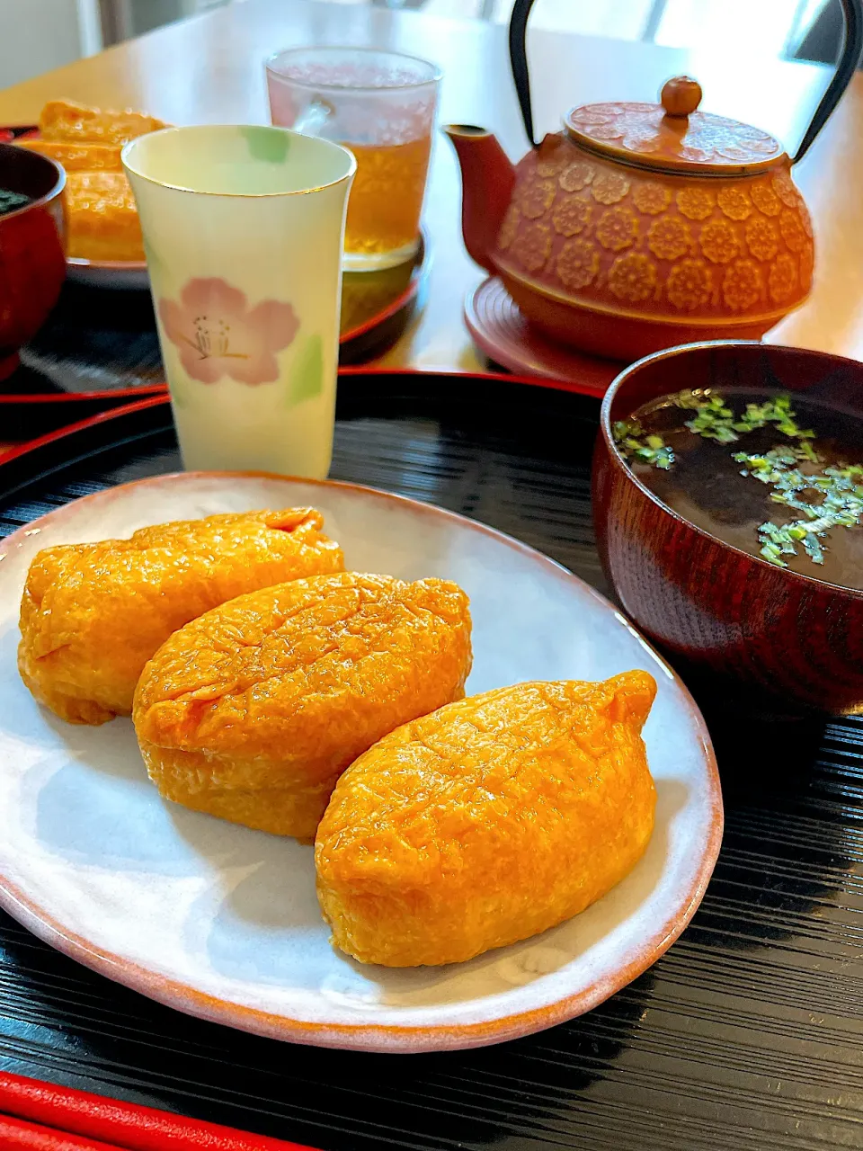 稲荷寿司|Mikaさん