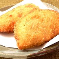 カレーパンを切り餅で作る！もちもちさくさくレシピ #AllAbout