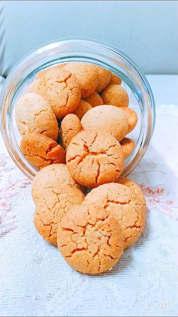 semolina cookies|nusさん