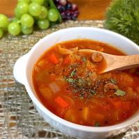 ☆Yumi☆さんの料理 ミネストローネスープ