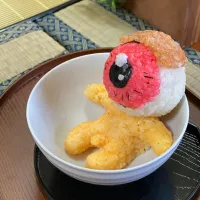 Snapdishの料理写真:お茶漬け|ひろひろさん