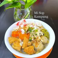 Snapdishの料理写真:Misop Kampung|seratus rasaさん