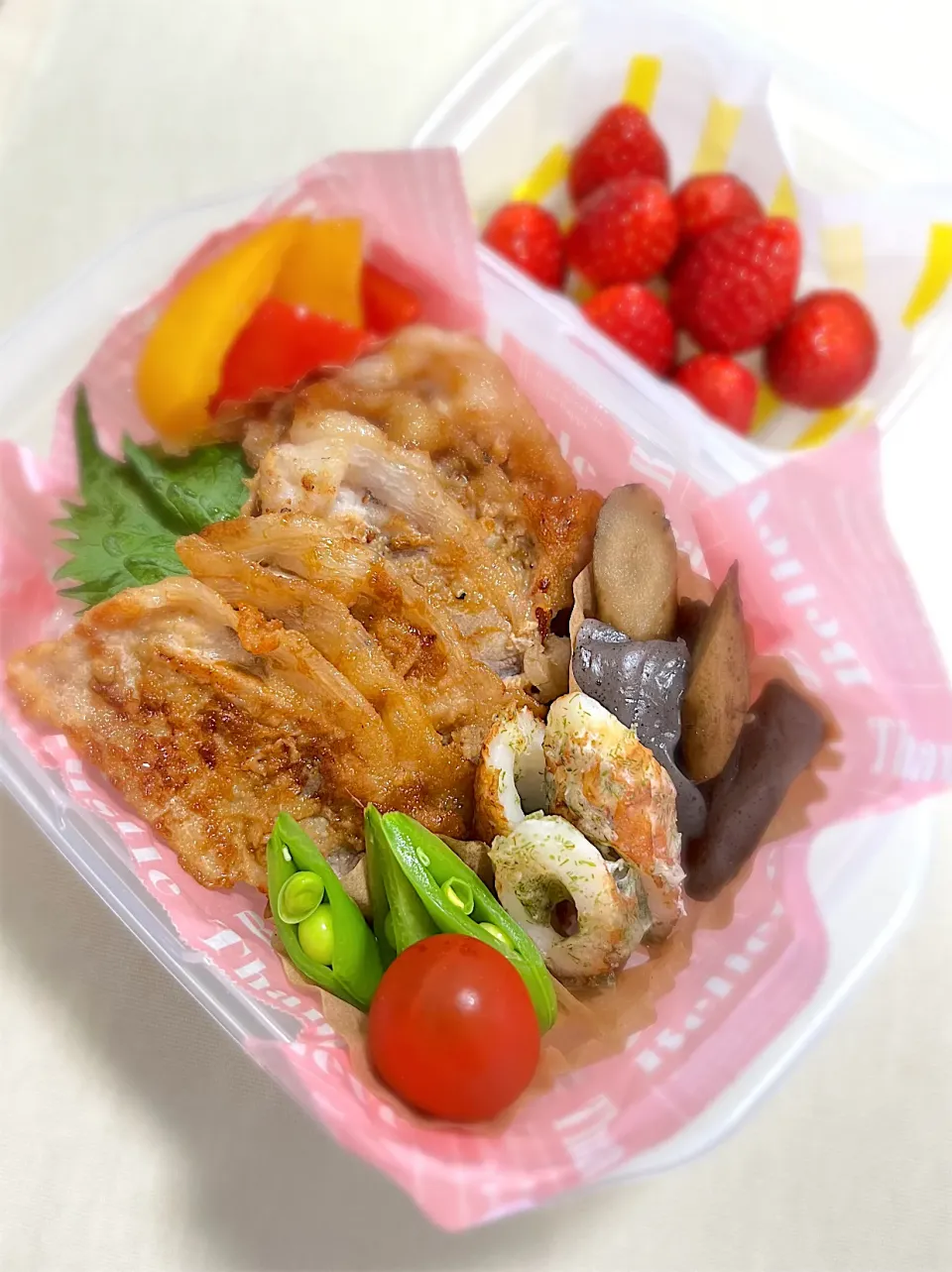 今日のお弁当|麻希さん