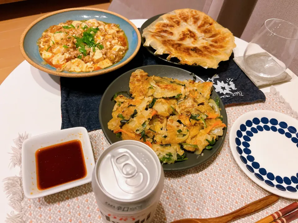 Snapdishの料理写真:晩御飯|ゆちのすけさん