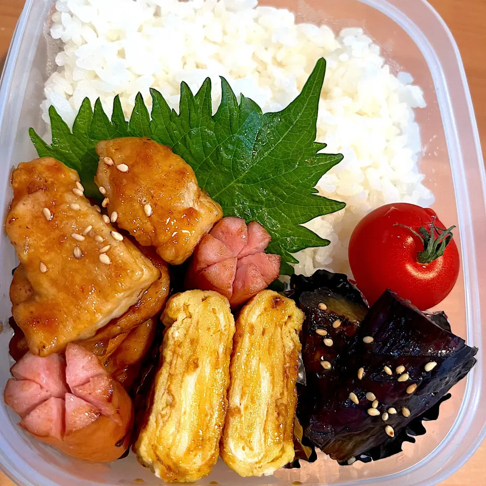 バーベキューチキン弁当|chichanさん