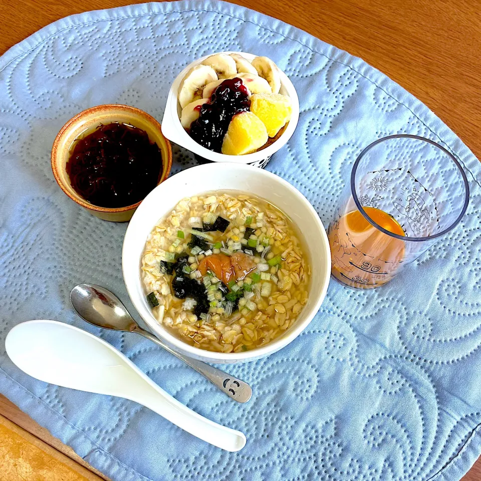 本日の朝ご飯♪|かなさん