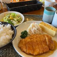 香南市　くりや　日替わりランチ