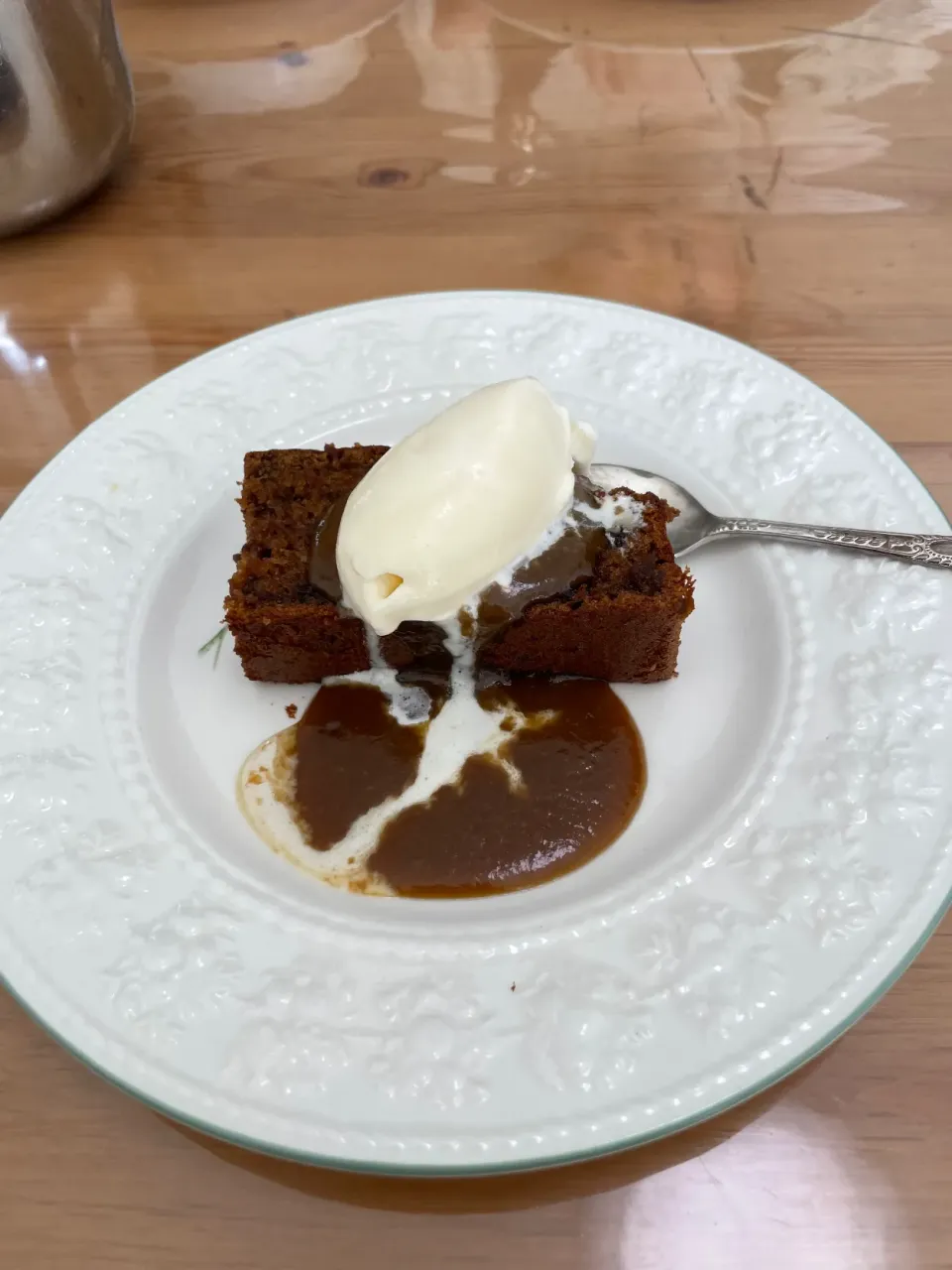 Sticky Toffee Pudding🇬🇧|暇なOLさん