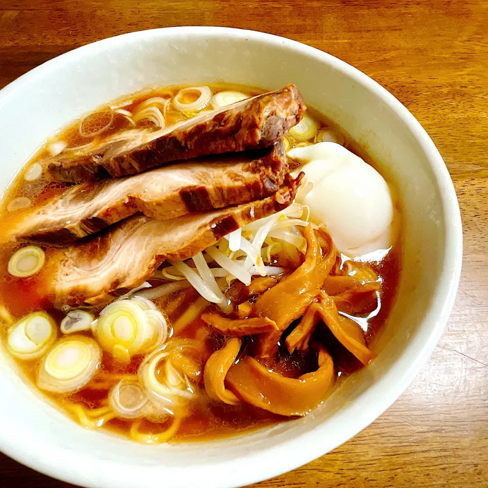 🙂醤油ラーメン🙂|Laniさん