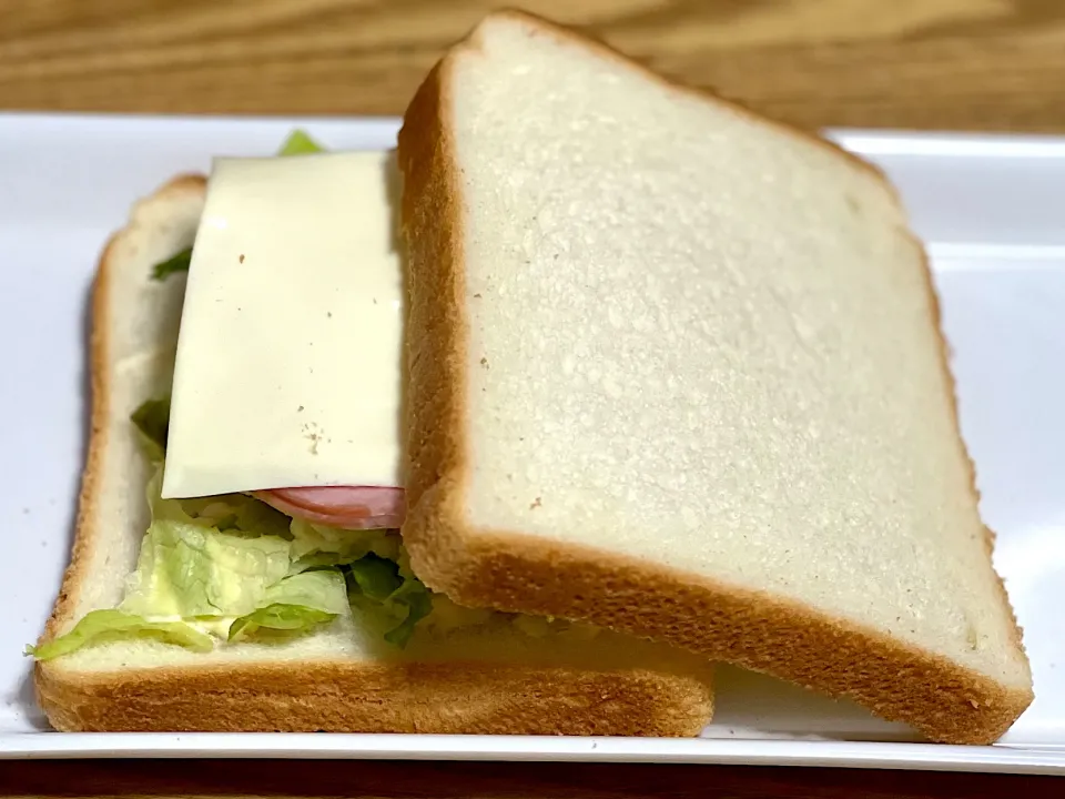 ☆サンドイッチ🥪|まぁたんさん