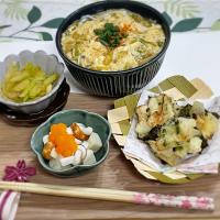 夕飯