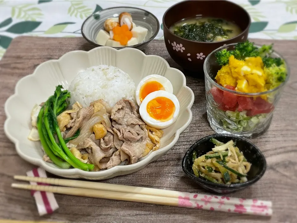 夕飯|チムニーさん