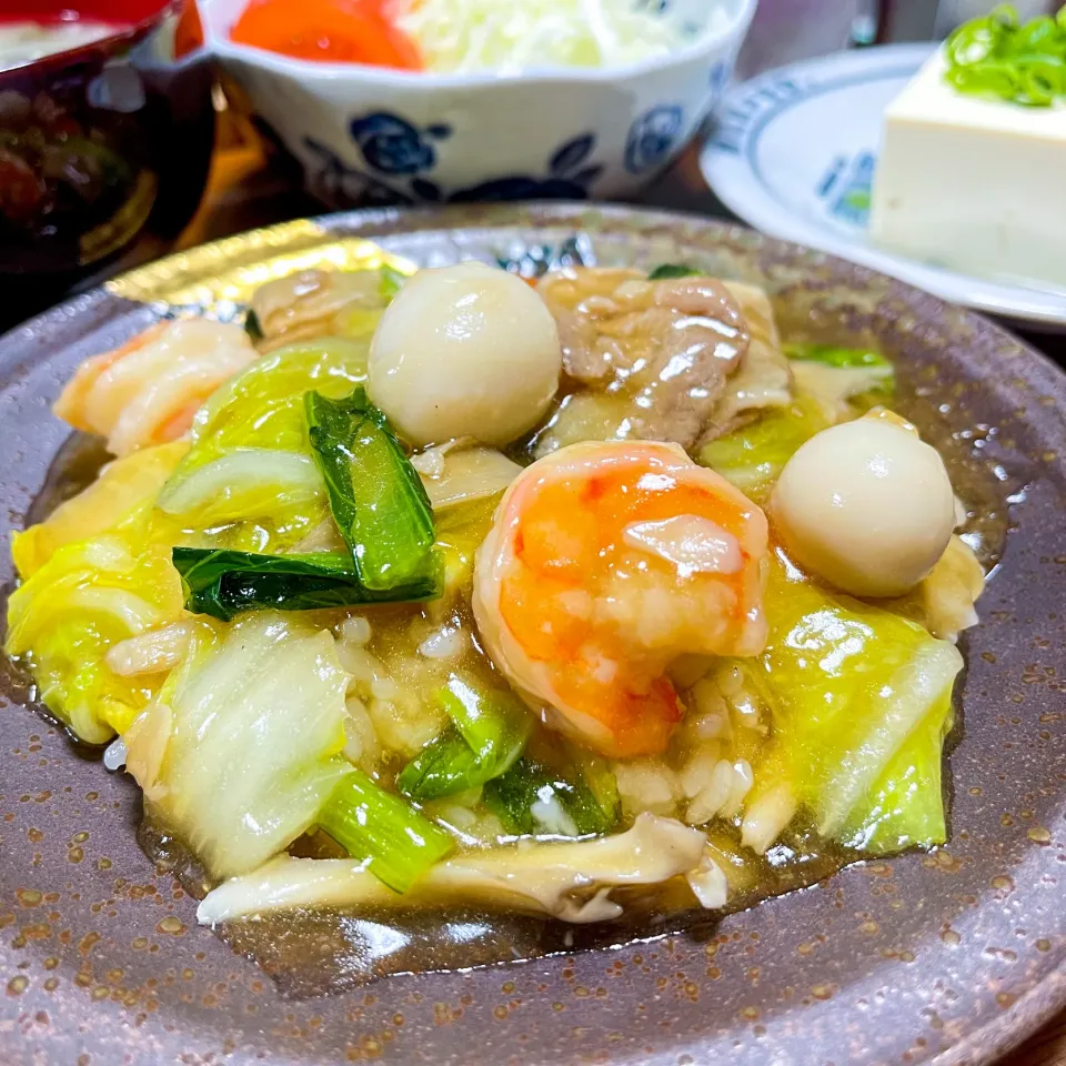 【中華丼】|ristorante_sallyさん