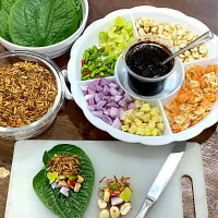 Miang Kham (เมี่ยงคำ)|ดลพร เขมะสมบูรณ์さん