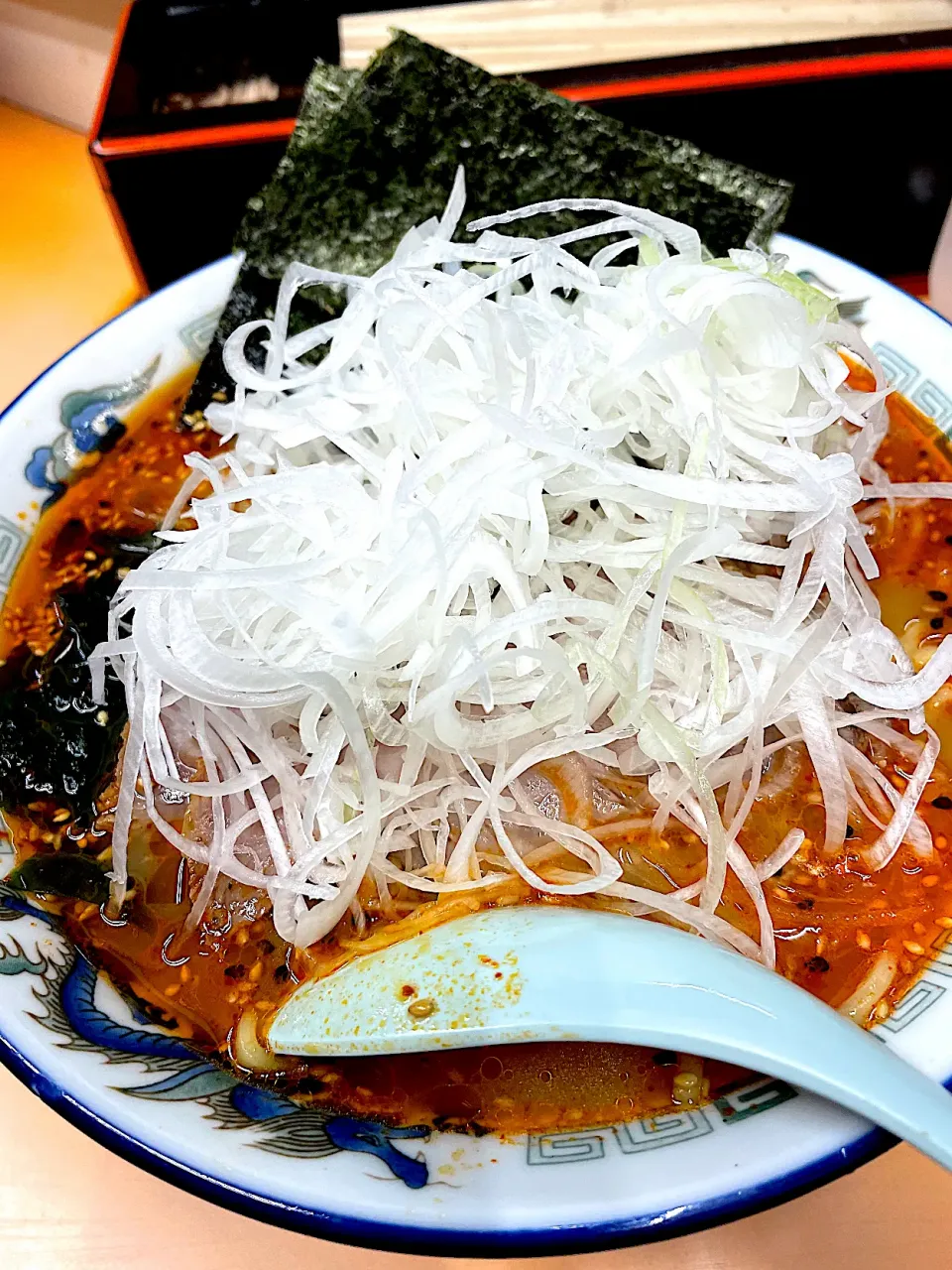 地獄ラーメン田中屋@横浜 曙町|小池 康裕さん