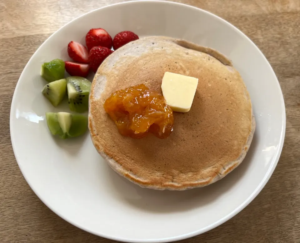 いつかのホットケーキ|ボンジュール！さん