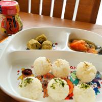 だしむすびの朝ごはん