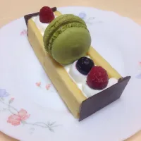 友達の誕生日ケーキ|ルセットさん