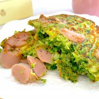 ブロッコリー焼き🥦
