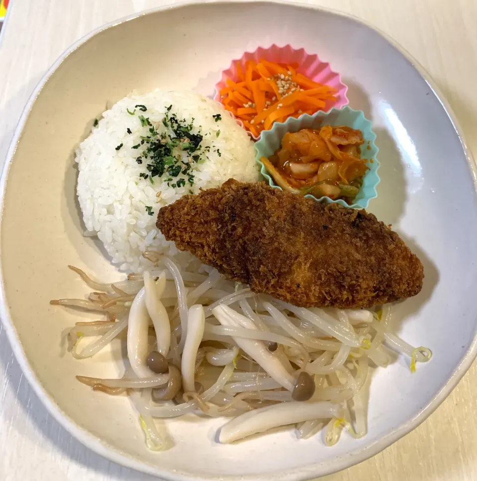 Snapdishの料理写真:今日のよるごはん＊|みかんさん