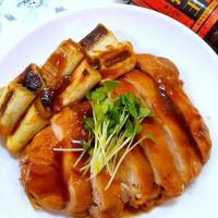 @きなこさんの料理 ポトスさんの料理 レンジで鶏チャーシュー
