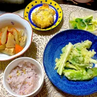 Snapdishの料理写真:春の食卓|Ｍさん