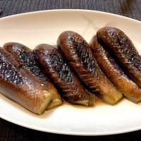茄子の煮浸し🍆😋