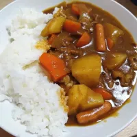 カレー🍛|大谷千鶴さん