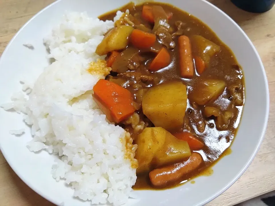 カレー🍛|大谷千鶴さん