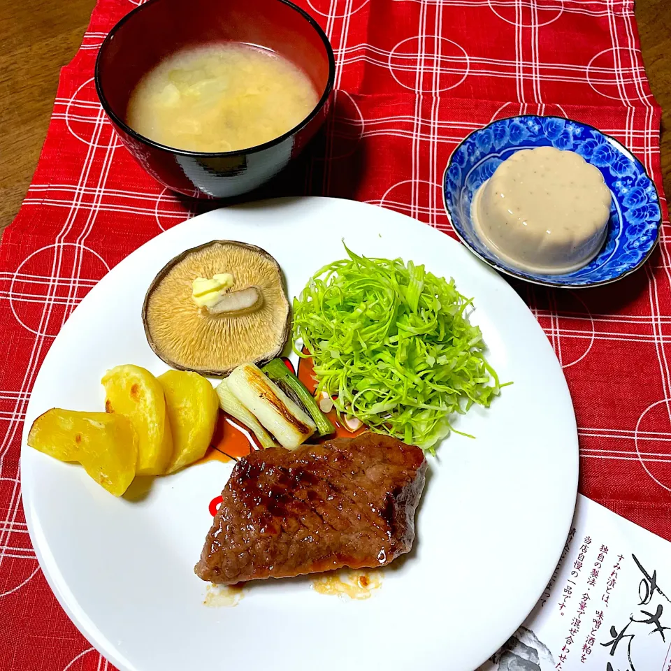 Snapdishの料理写真:今日の晩ごはん|ひだまり農園さん