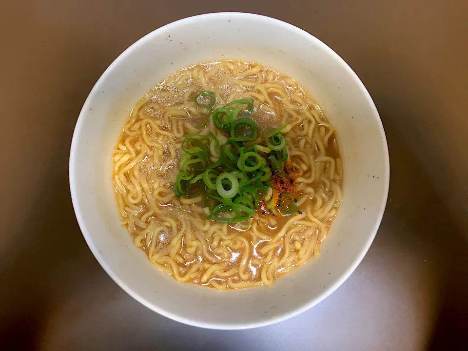 マルちゃん正麺 味噌味|ばーさんさん