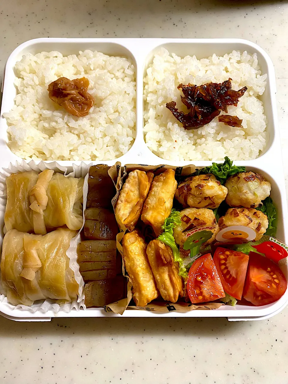 今日のお弁当|こっぷさん