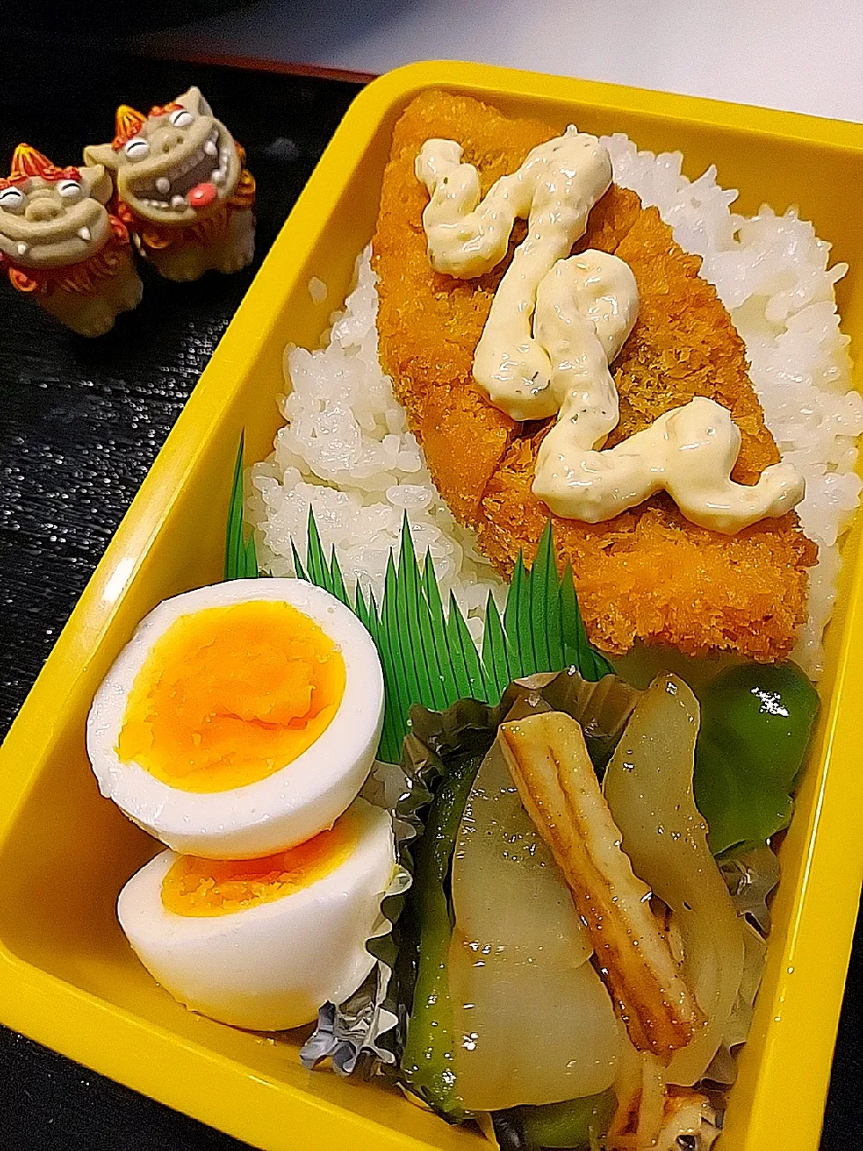 夫弁当|みどりさん