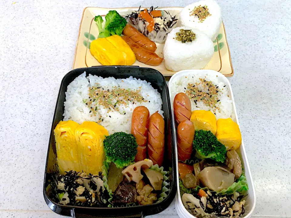 2023年4月3日お弁当🍱|もぐぷーさん