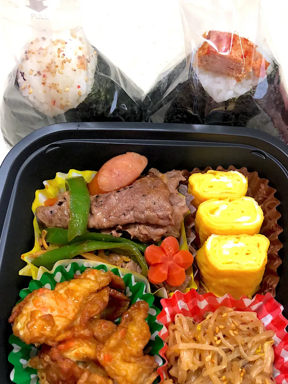 ビビンパ弁当|teteさん