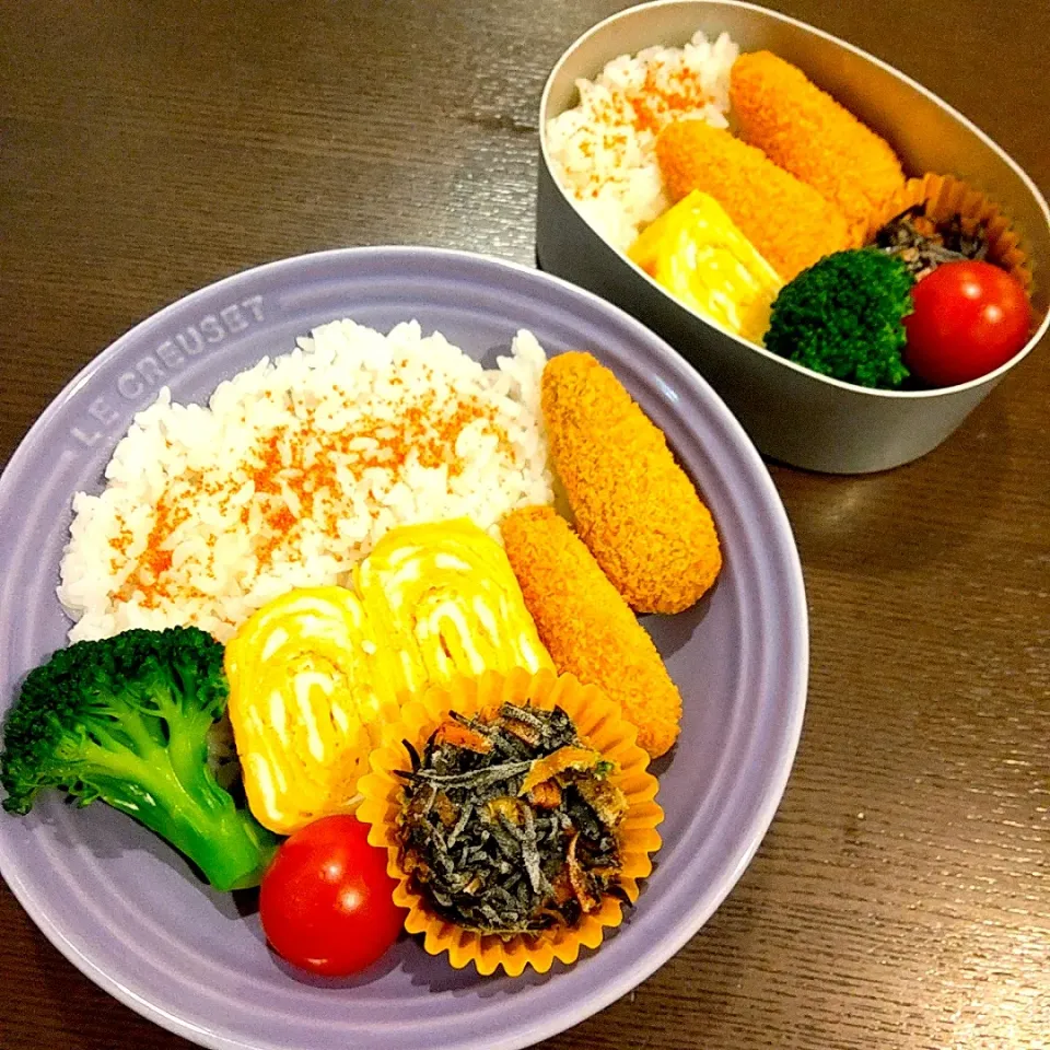 ささみチーズカツ弁当🍱|Rieさん