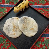 なんちゃって梅ケ枝餅