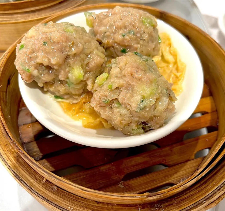 Minced beef balls|skyblueさん