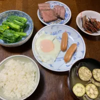 朝ごはん|はみんぐば〜どさん