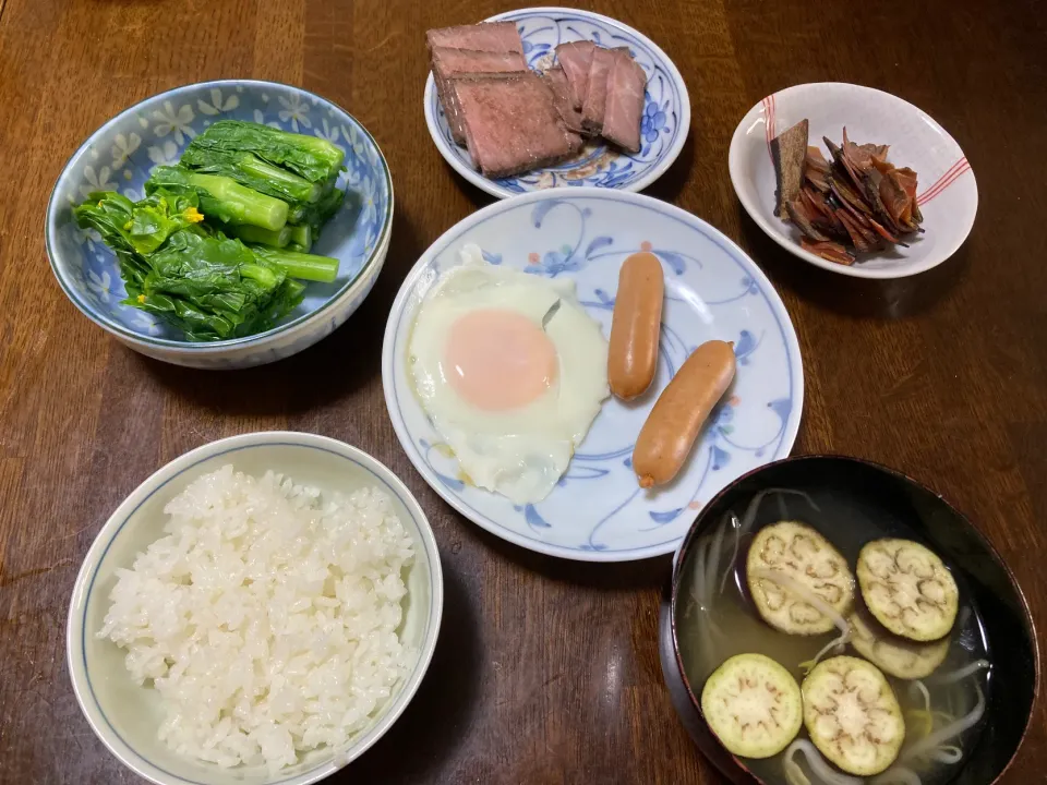 朝ごはん|はみんぐば〜どさん