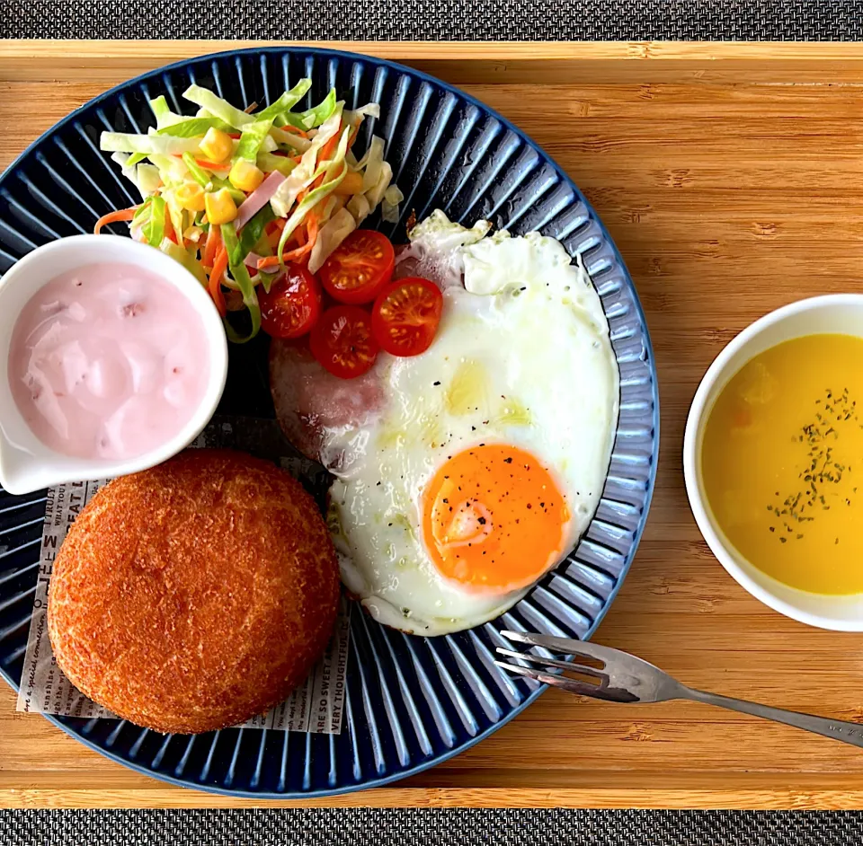 カレーパンブランチ|ともえ☆さん