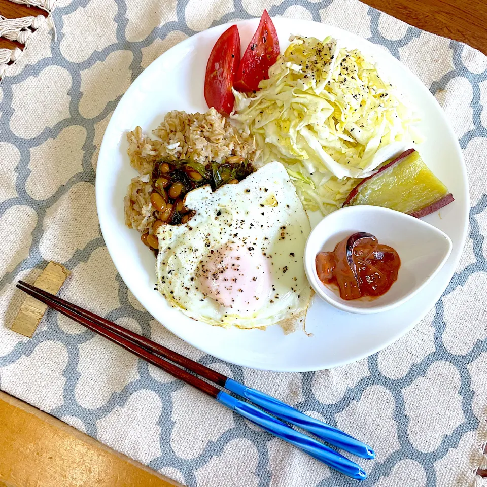 本日のワンプレートランチ♪|かなさん