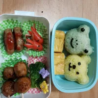 Snapdishの料理写真:お弁当