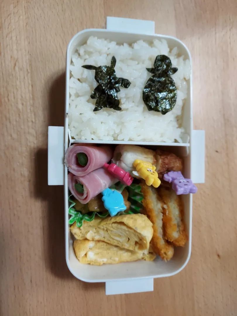 お弁当|るかぱぱさん