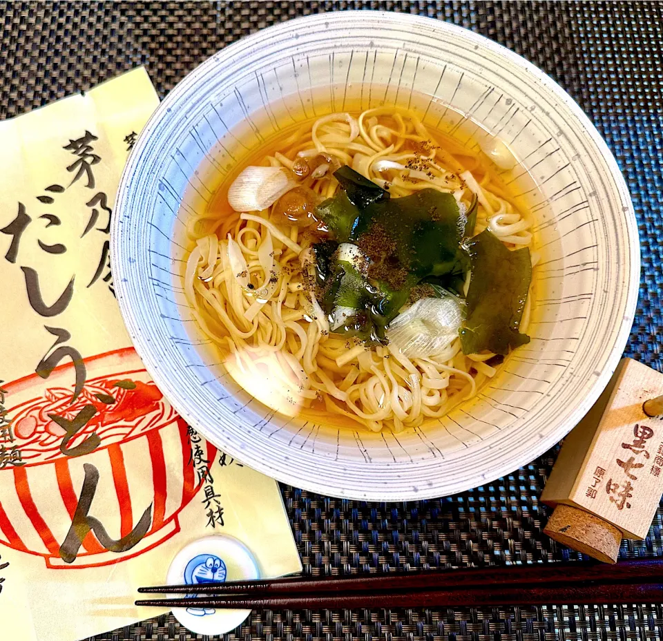 だしうどん🍜|にゃあ（芸名）さん