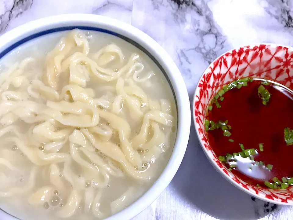 手打ちうどん|くまとらさん