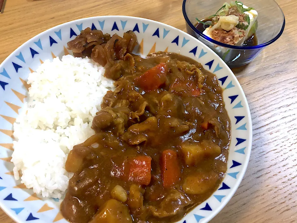 2日目のカレー🍛|さおりさん