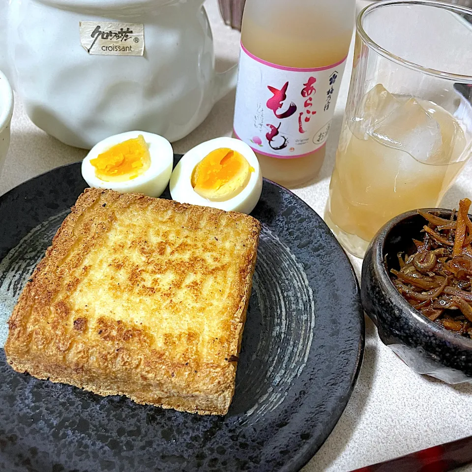 Snapdishの料理写真:230403晩ごはん|mioさん