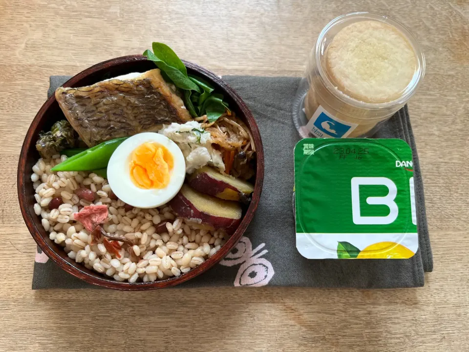 本日のお弁当|ボンジュール！さん